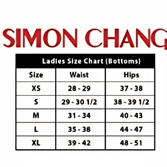 Simon Chang. Dark Jeans. Size Small - Picture 3 of 10